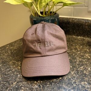 Tribe Brown Baseball Cap